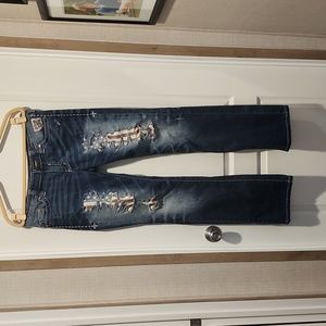Affliction Bootcut Jeans